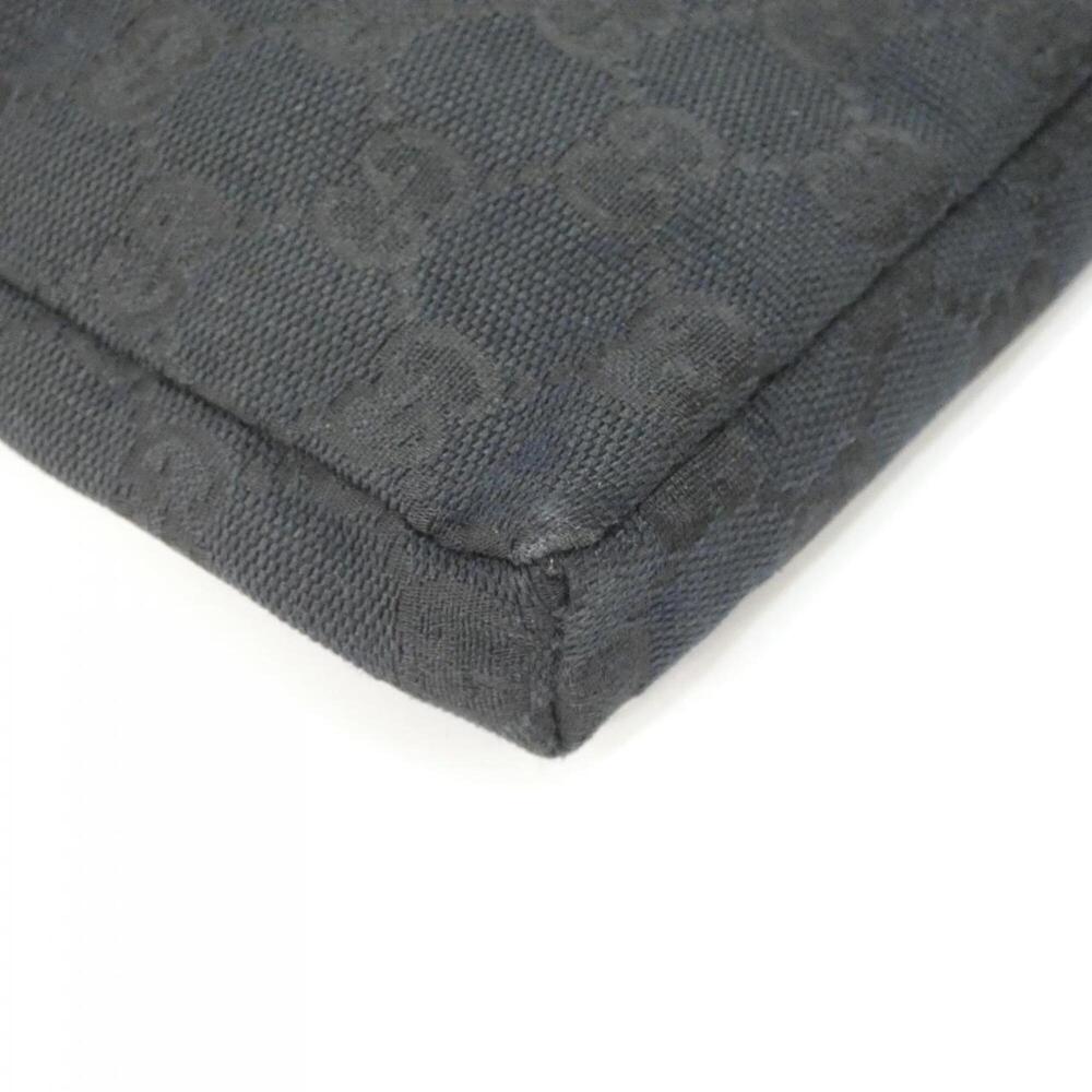 GUCCI Authentic Black Fanny Pack - Picture 3 of 7